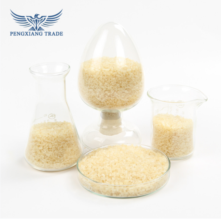 Ready to Ship Best Quality Good Price Well Known Brand Granule Gelatin for Food Additive gelatin
